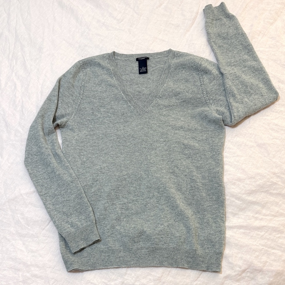 Magaschoni cashmere sweater